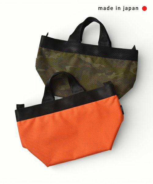 Virtual Trip｜ナイロン素材トートバック [[BBランチ]][C]