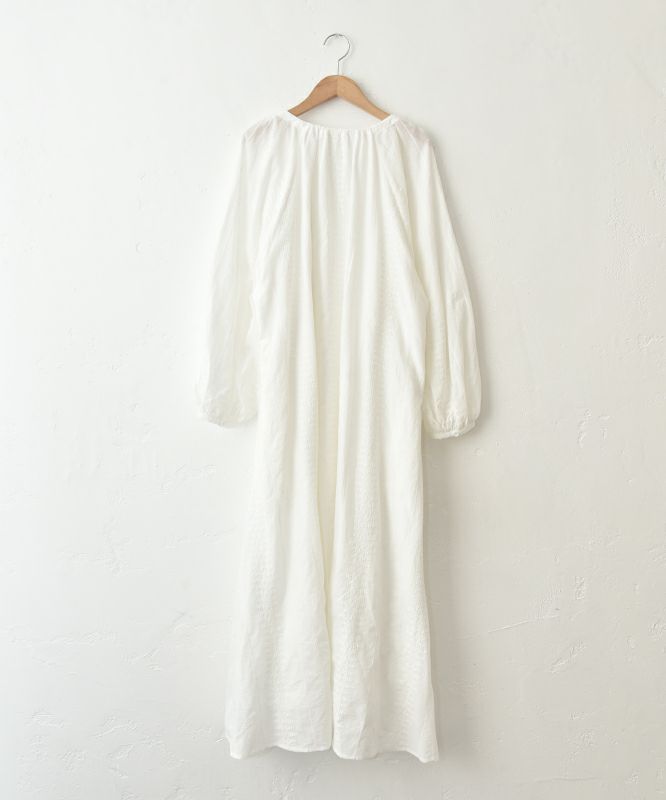 HUMS｜コットンレースワンピース [[HUM-070]][C]