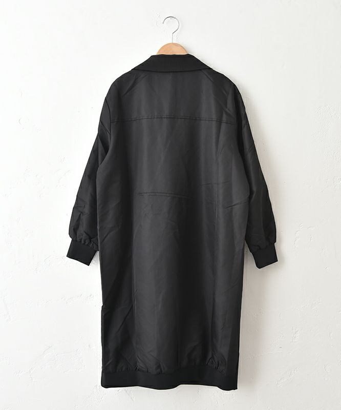 HUMS｜異素材切り替えコート [[HUM-042]][C]