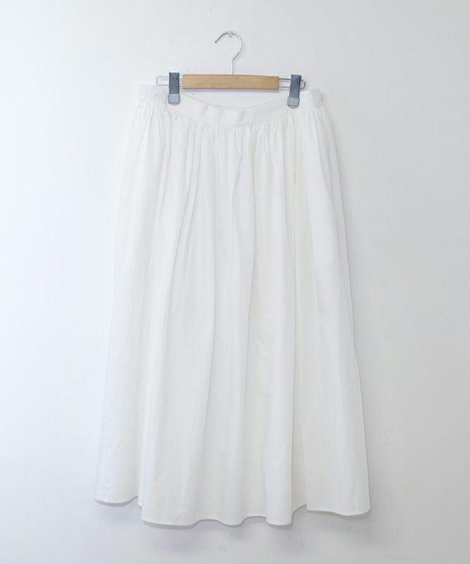 hagumu｜無地ギャザースカート [[hag-173]][C]
