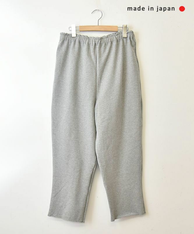 her.｜カットオフスウェットパンツ [[131319H]][C]