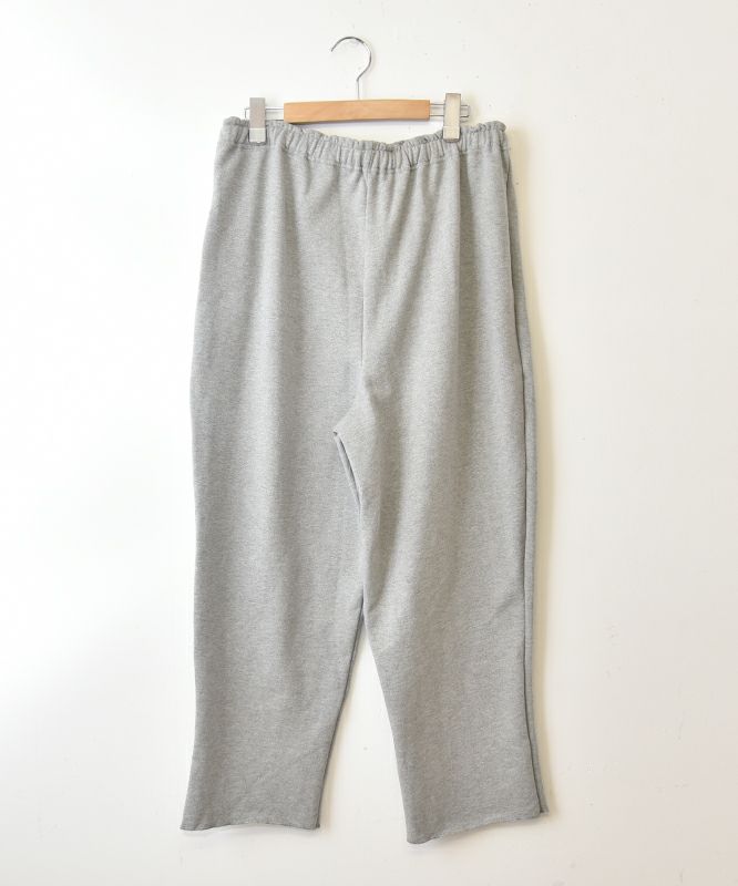 her.｜カットオフスウェットパンツ [[131319H]][C]