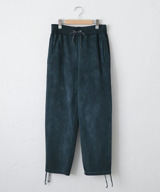 Gives a sense of fullment｜裏毛イージーパンツ [[661022]][C]