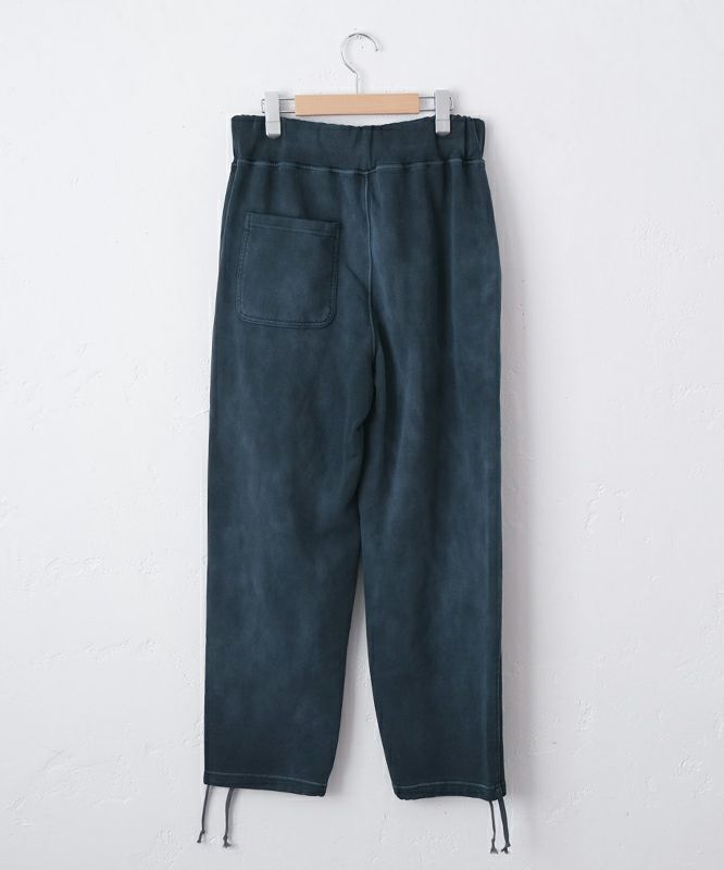 Gives a sense of fullment｜裏毛イージーパンツ [[661022]][C]