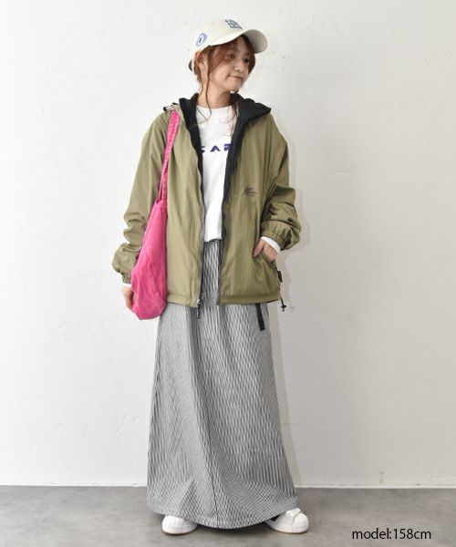 Gives a sense of fullment｜フロッキープリントロンTee [[861121]][C]