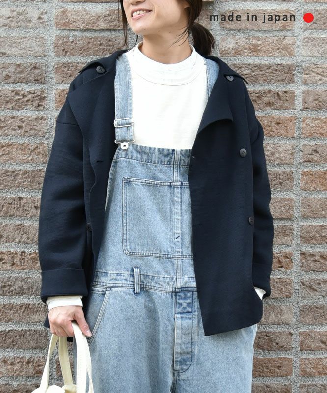 her.｜USドライコットン　ラグランスウェットカットソー [[131292H]][C]