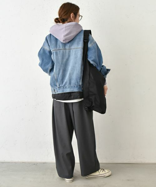 LEVI´S｜90s TRUCKER [[A1743-0004]][C]