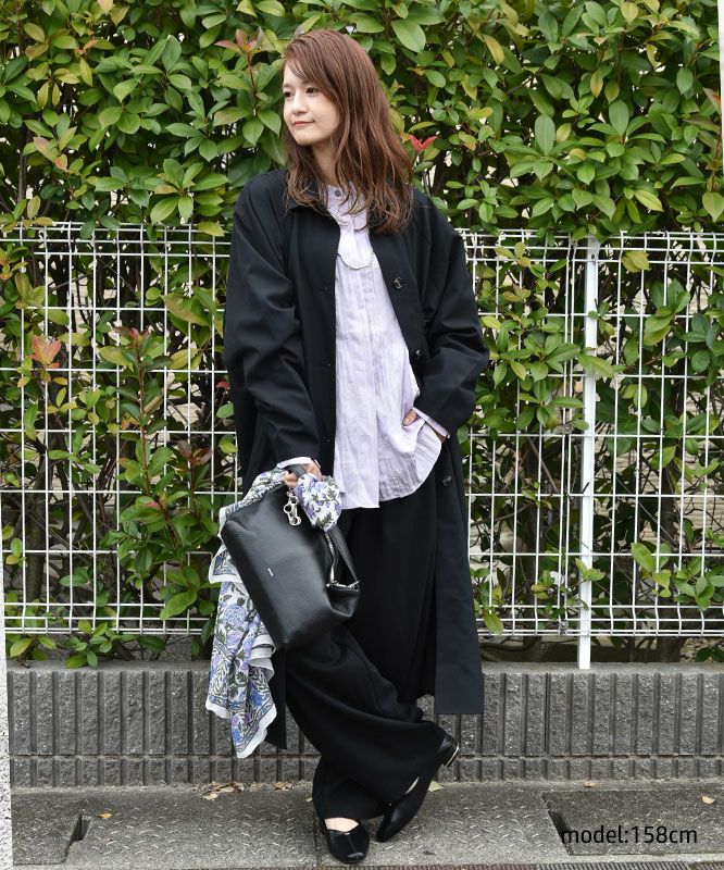 HUMS｜タックパンツ [[HUM-082]][C]