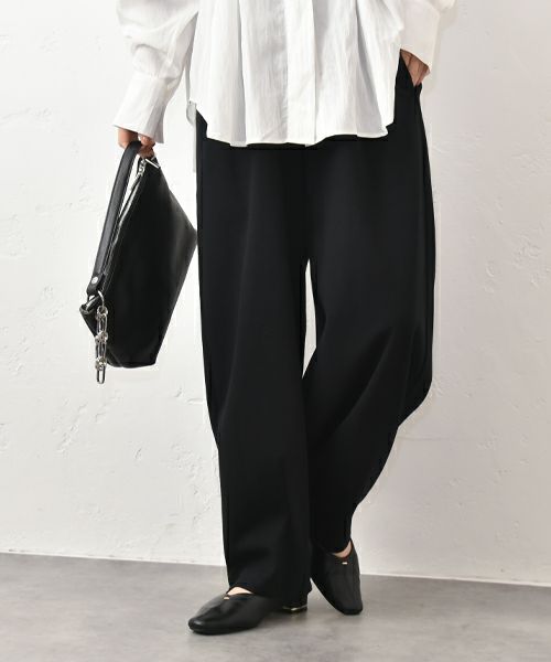 HUMS｜タックパンツ [[HUM-082]][C]