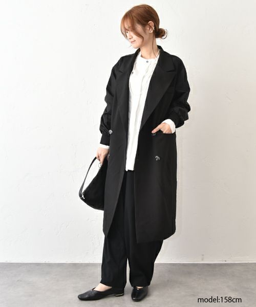 HUMS｜タックパンツ [[HUM-082]][C]