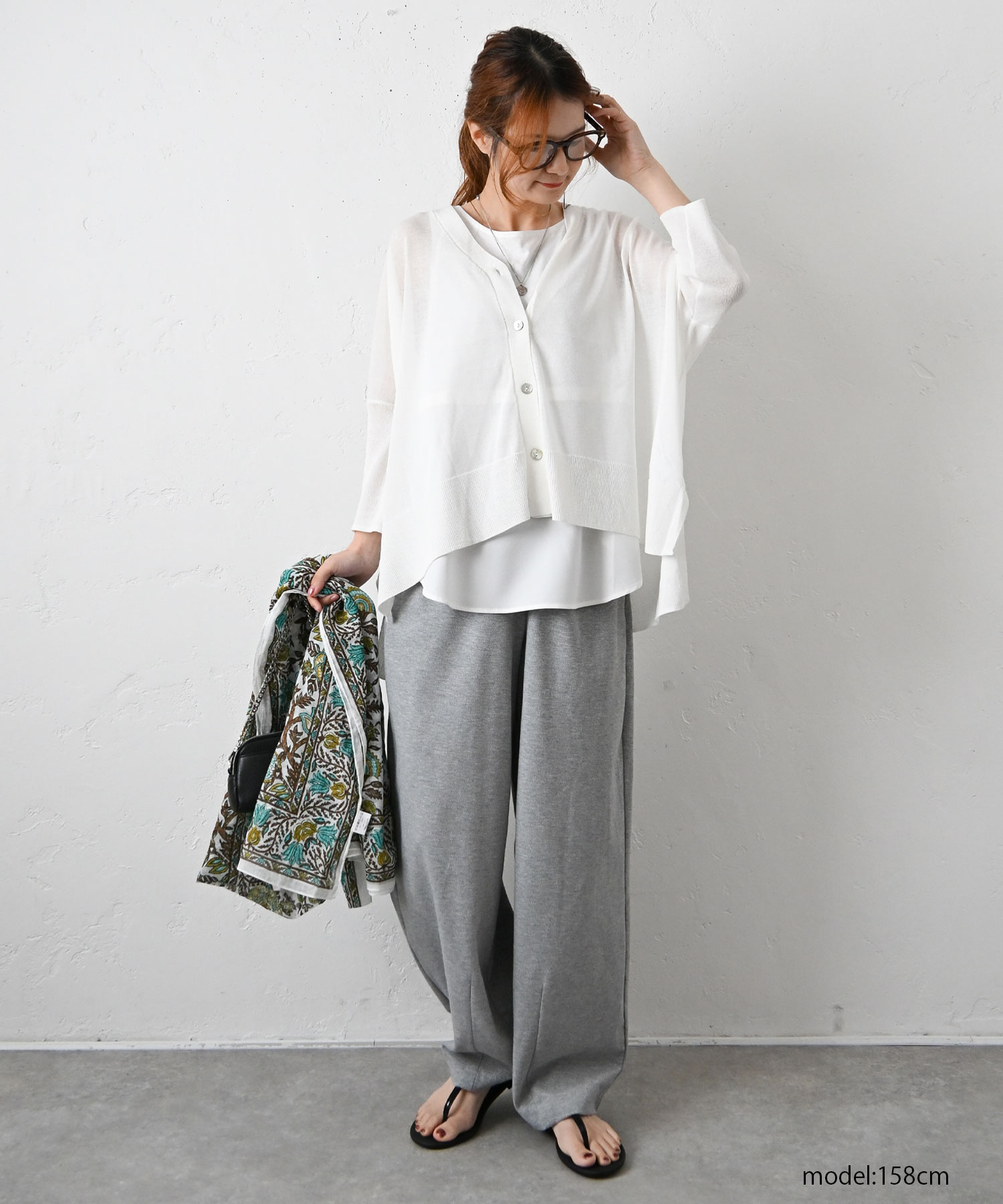 HUMS｜タックパンツ [[HUM-082]][C]