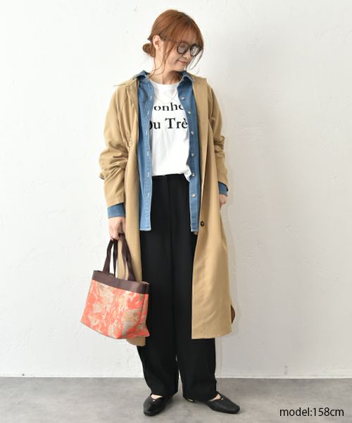 HUMS｜タックパンツ [[HUM-082]][C]