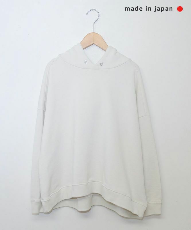 her.｜裏毛フーディプルオーバー [[MA-513024]][C]