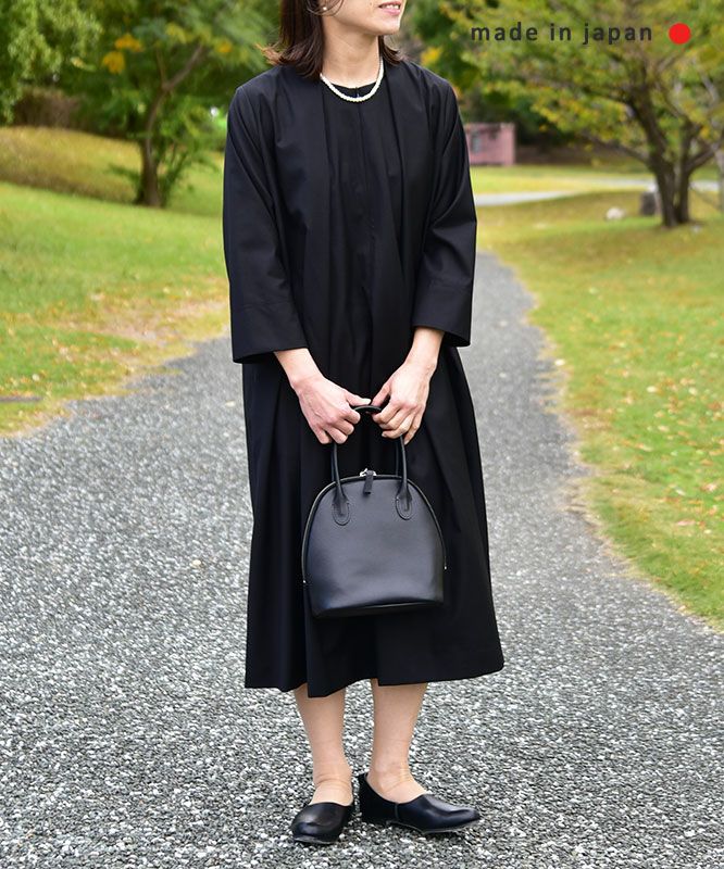 No18｜ショールカラーワンピース [[CE1OP260101]][C]