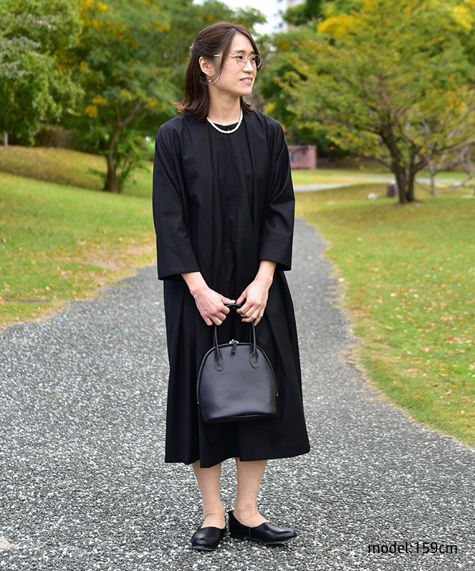 No18｜ショールカラーワンピース [[CE1OP260101]][C]