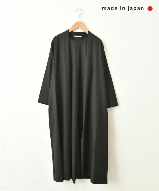  No18｜ショールカラーワンピース [[CE1OP260101]][C]