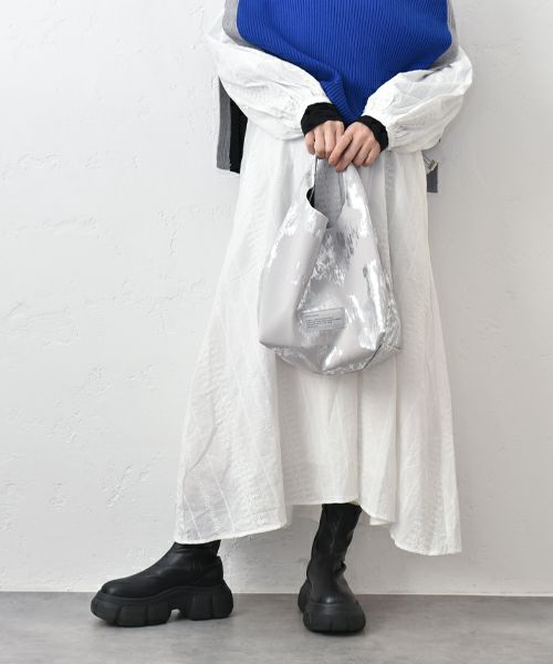 HUMS｜箔マルシェバッグ [[Z251028]][C]