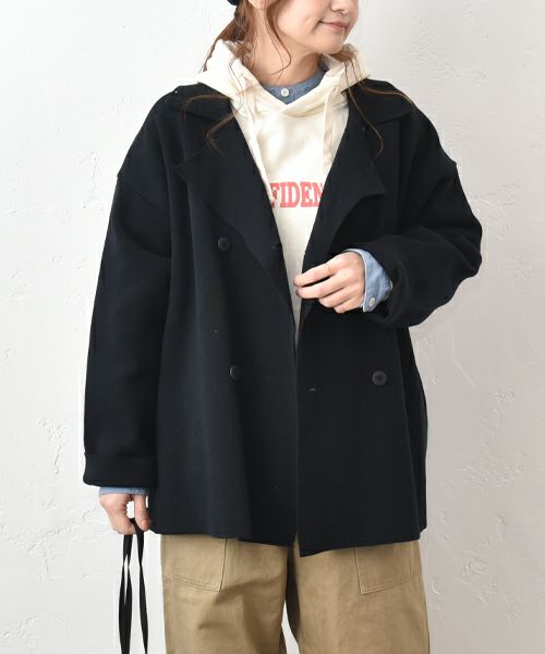 Our.｜コットンニットジャケット [[MT-0463]][C]