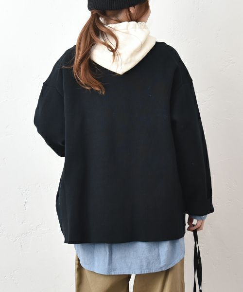 Our.｜コットンニットジャケット [[MT-0463]][C]