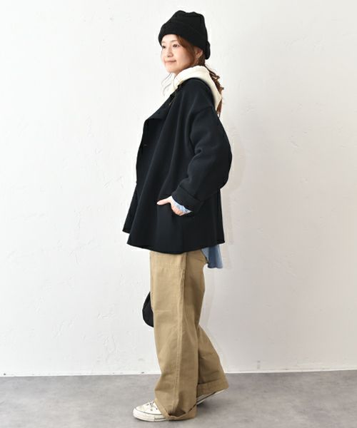 Our.｜コットンニットジャケット [[MT-0463]][C]