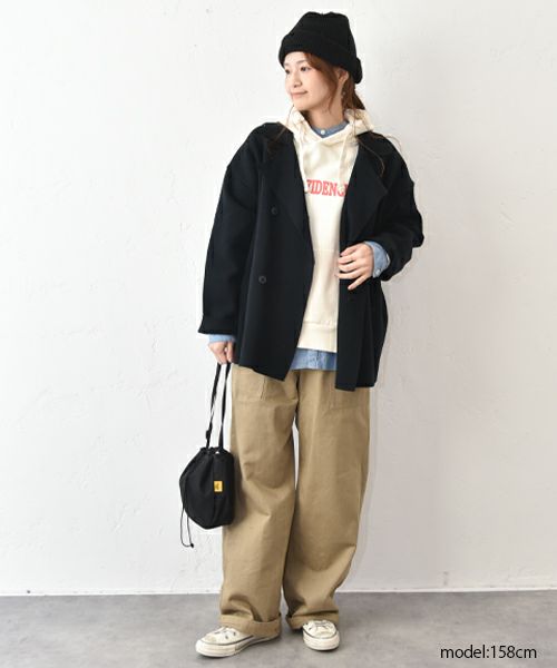 Our.｜コットンニットジャケット [[MT-0463]][C]