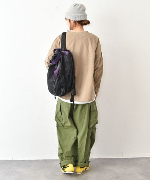 IN THE MARKET｜ロゴプルオーバー [[C-2533]][C]