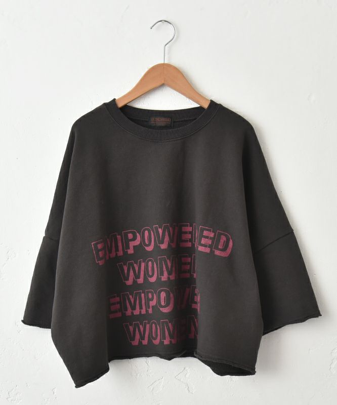 IN THE MARKET｜ロゴスウェット [[C-2530]][C]