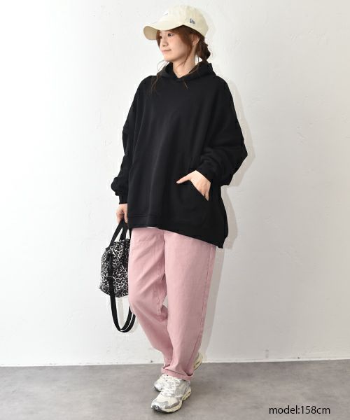 IN THE MARKET｜テーパードパンツ [[IN-110]][C]