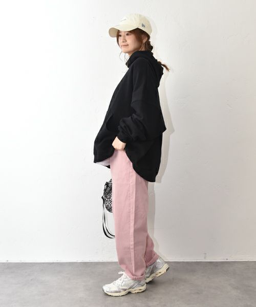 IN THE MARKET｜テーパードパンツ [[IN-110]][C]