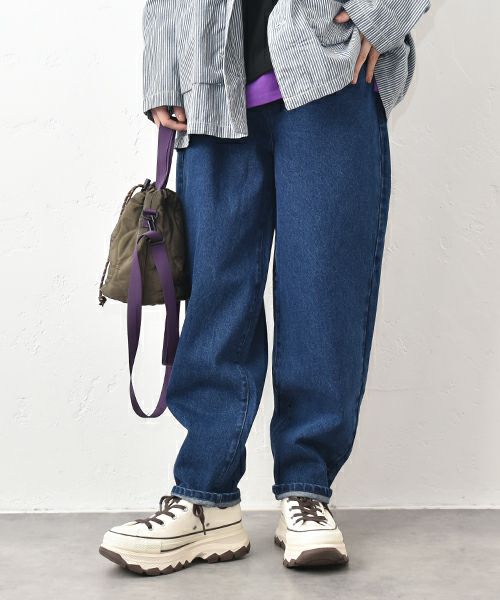 IN THE MARKET｜テーパードパンツ [[IN-110]][C]