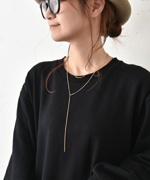 HUMS｜2連ネックレス [[Z251042]][C]