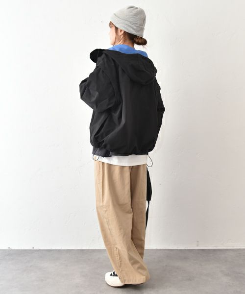 IN THE MARKET｜2WAYマウンテンパーカー [[C-2507]][C]