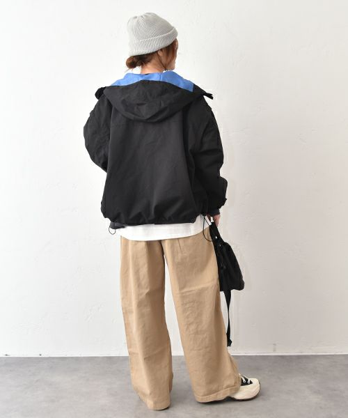 IN THE MARKET｜2WAYマウンテンパーカー [[C-2507]][C]