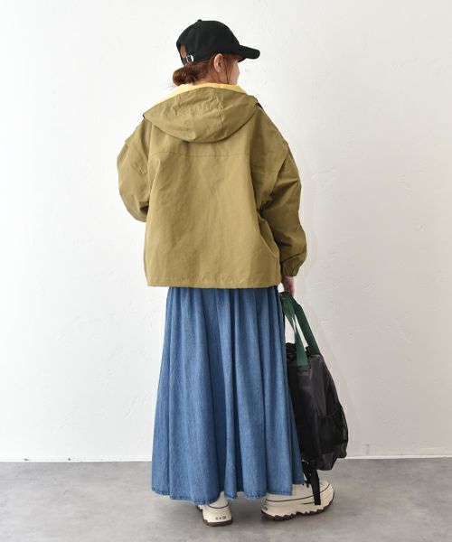 IN THE MARKET｜2WAYマウンテンパーカー [[C-2507]][C]