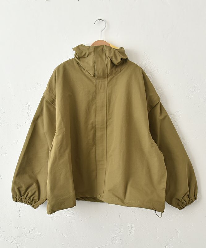  IN THE MARKET｜2WAYマウンテンパーカー [[C-2507]][C]