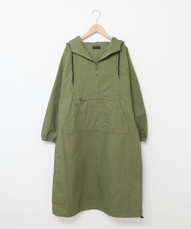 IN THE MARKET｜アノラックワンピース [[C-2438]][C]