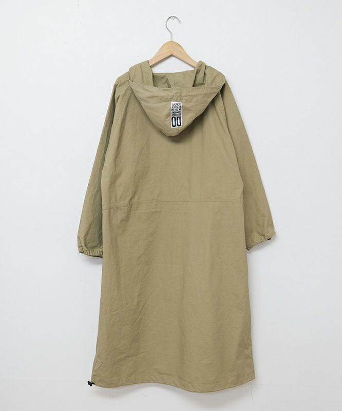 IN THE MARKET｜アノラックワンピース [[C-2438]][C]