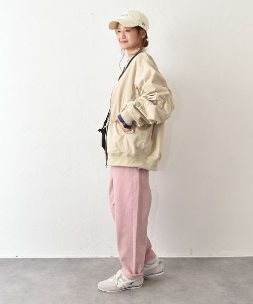IN THE MARKET｜MA-1アウター [[C-2500]][C]