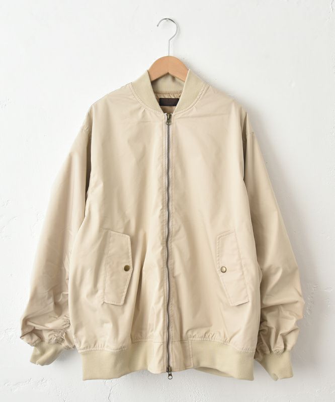 IN THE MARKET｜MA-1アウター [[C-2500]][C]