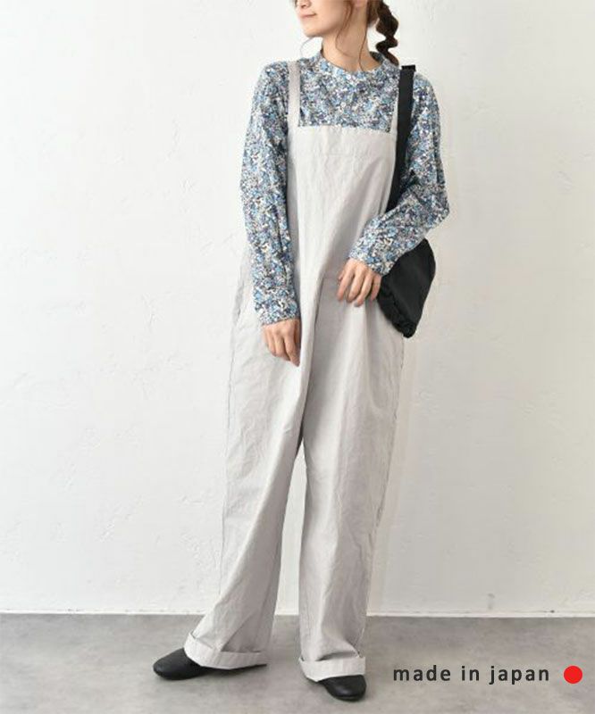 No18｜サロペットパンツ [[CE1PT240103D]][C]