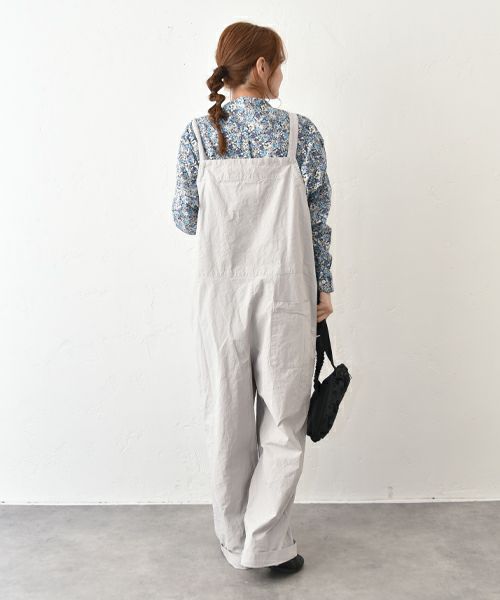 No18｜サロペットパンツ [[CE1PT240103D]][C]