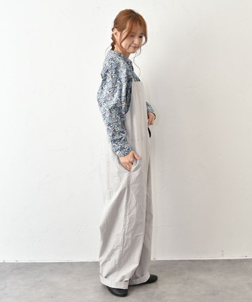 No18｜サロペットパンツ [[CE1PT240103D]][C]