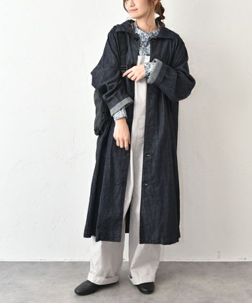 No18｜サロペットパンツ [[CE1PT240103D]][C]