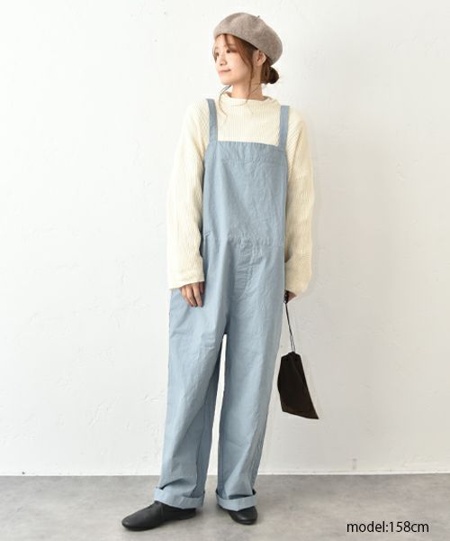  No18｜サロペットパンツ [[CE1PT240103D]][C]