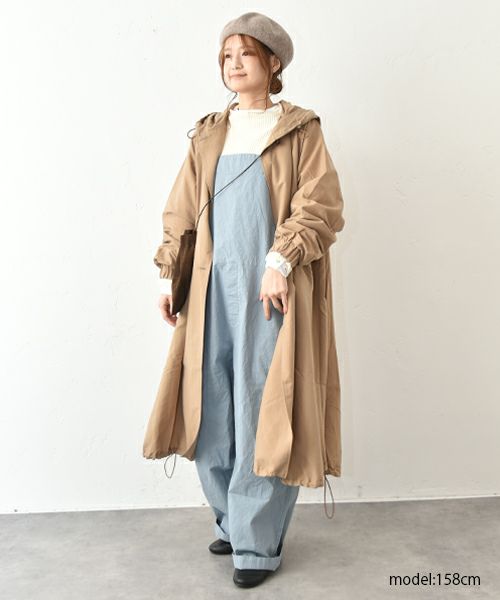  No18｜サロペットパンツ [[CE1PT240103D]][C]