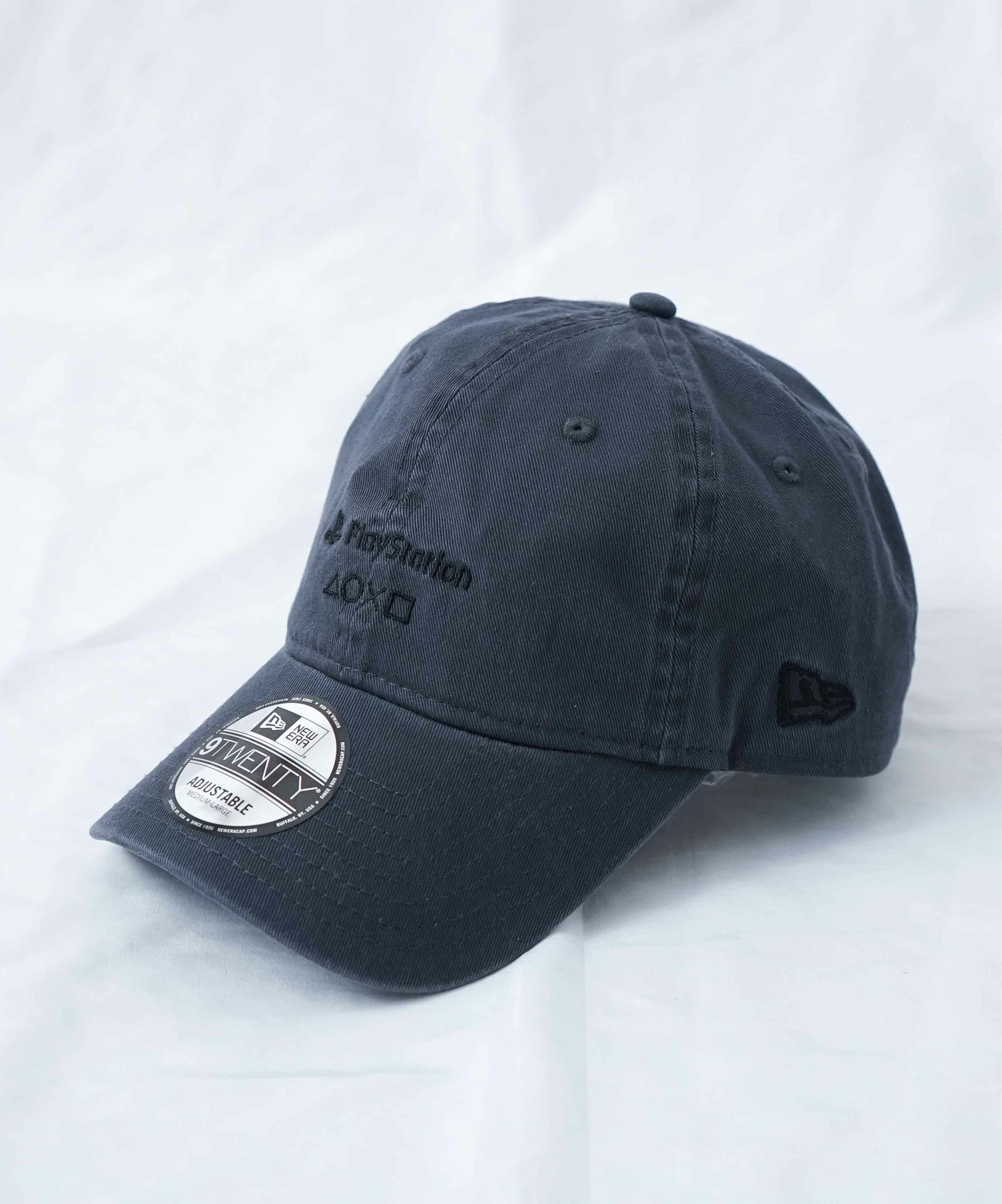 NEW ERA｜PlayStation ロックアップ ダークグラファイト[[14693437]][D]