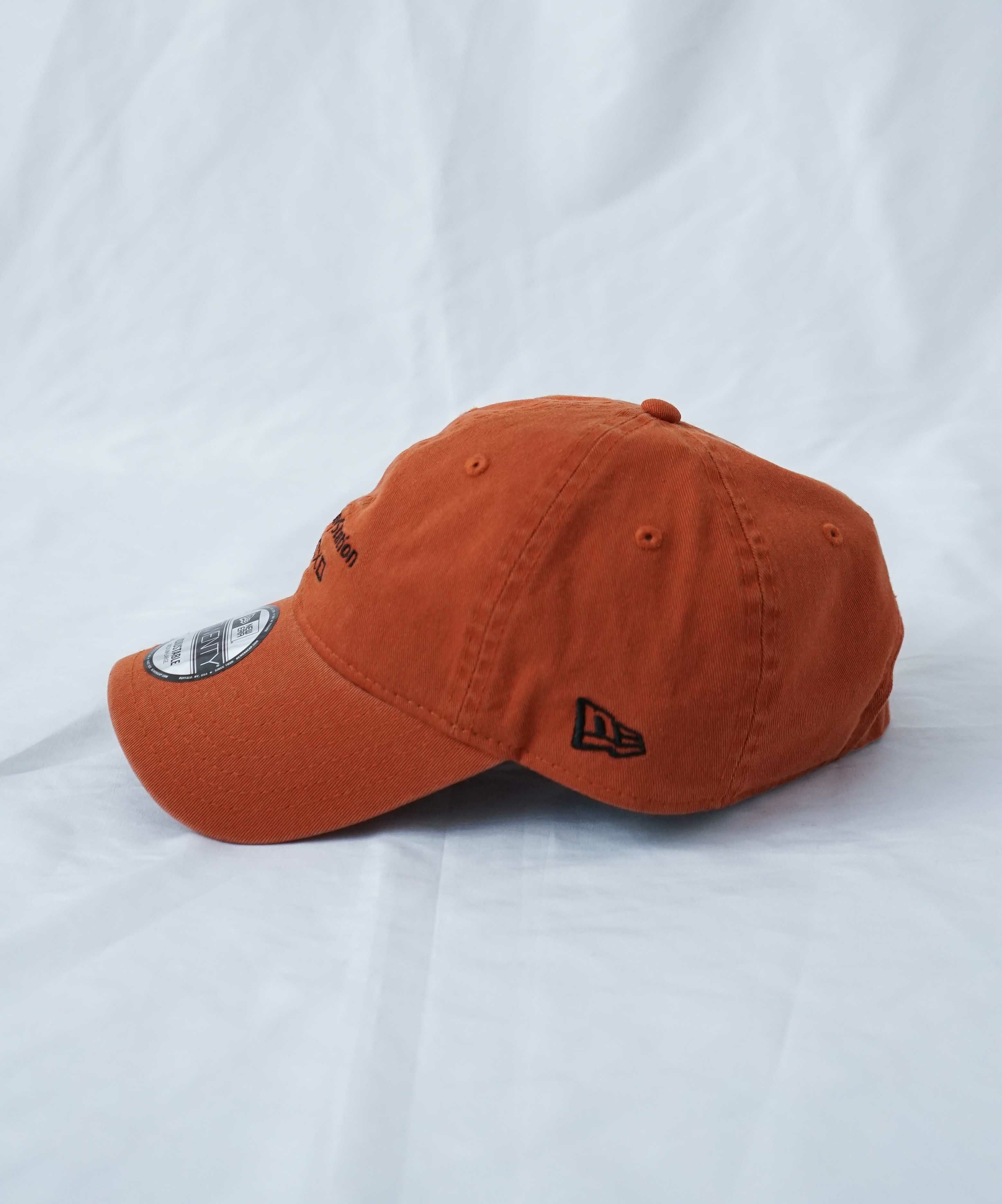 NEW ERA｜PlayStation ロックアップ ラストオレンジ [[14693435]][D]