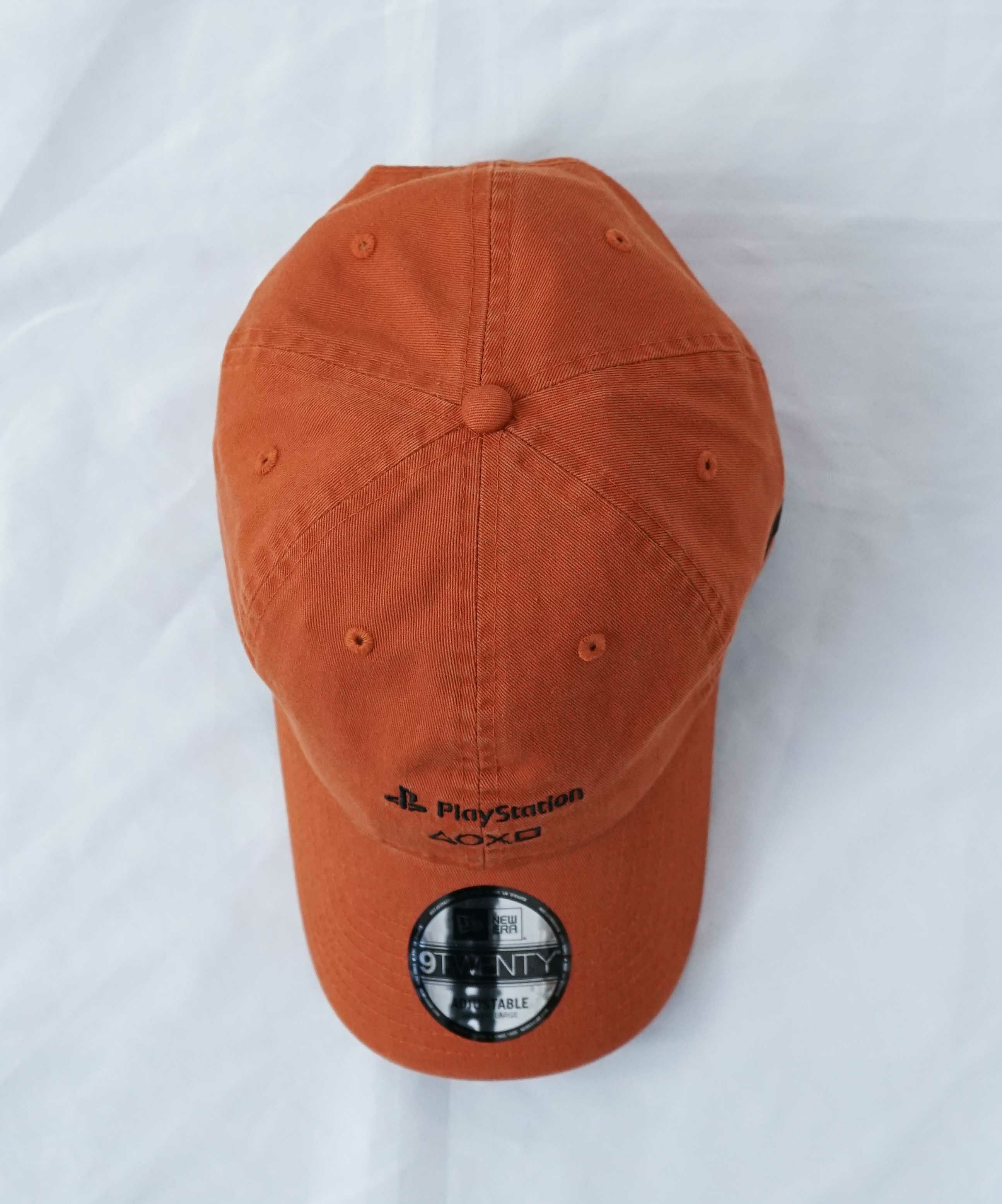 NEW ERA｜PlayStation ロックアップ ラストオレンジ [[14693435]][D]