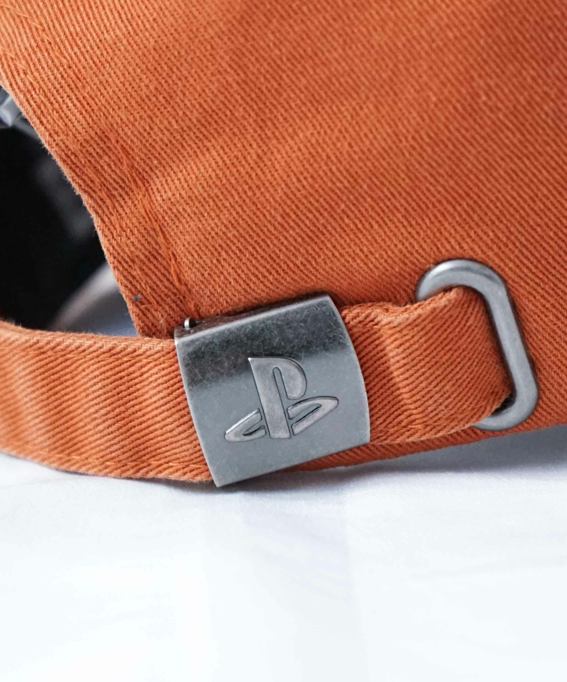 NEW ERA｜PlayStation ロックアップ ラストオレンジ [[14693435]][D]