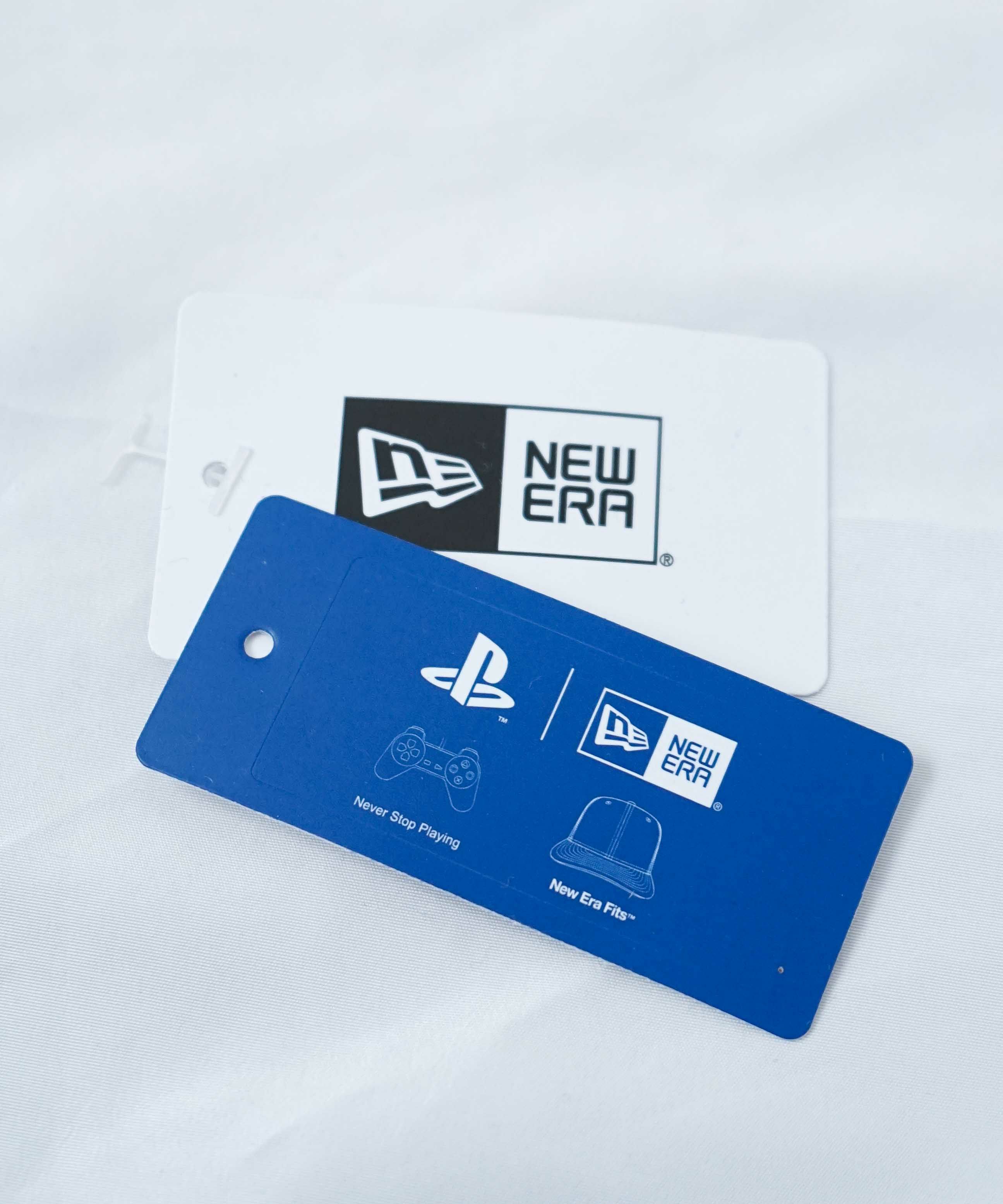 NEW ERA｜PlayStation ロックアップ ラストオレンジ [[14693435]][D]